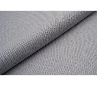 Ткань мебельная Рогожка BRAID 3025 Серая