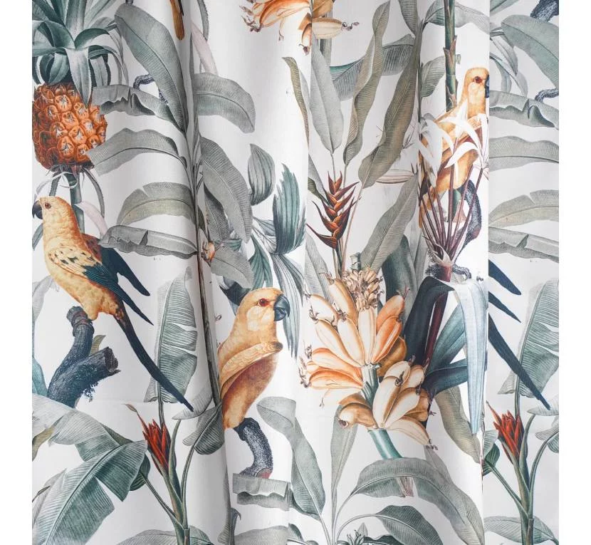Ткань печатная DECOR NO 07 в магазинеToptextil Україна