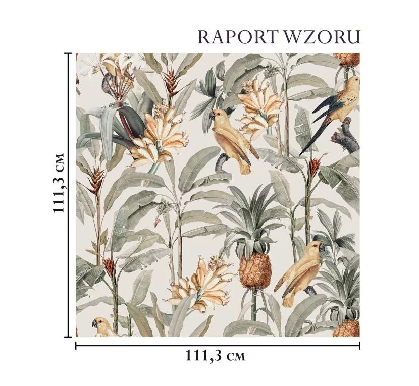 Ткань печатная DECOR NO 07 в Toptextil Україна