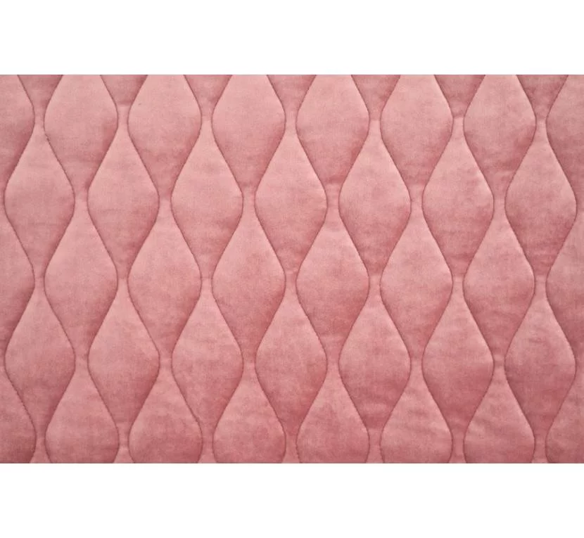 Тканина меблева Велюр стьобаний Magic Velvet 3D 2258/P117/O100 Пудровий Купити