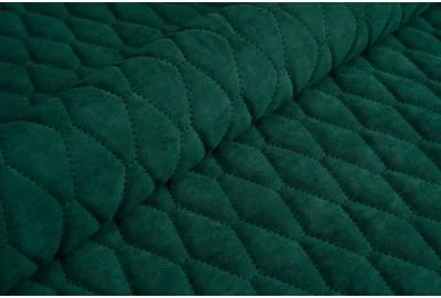 Велюр стеганый Uttario Velvet 3D 2952/U6/O100 Зеленый