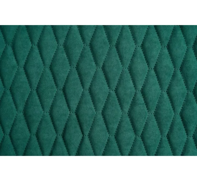 Велюр стеганый Uttario Velvet 3D 2952/U6/O100 Зеленый Купить