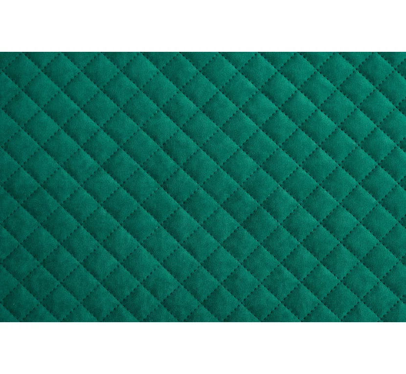 Велюр стьобаний Uttario Velvet 3D 2951/U3/O100 Смарагдовий Купити