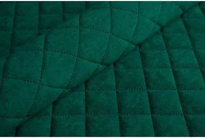 Велюр стеганый Uttario Velvet 3D 2951/U1/O100 Изумрудный