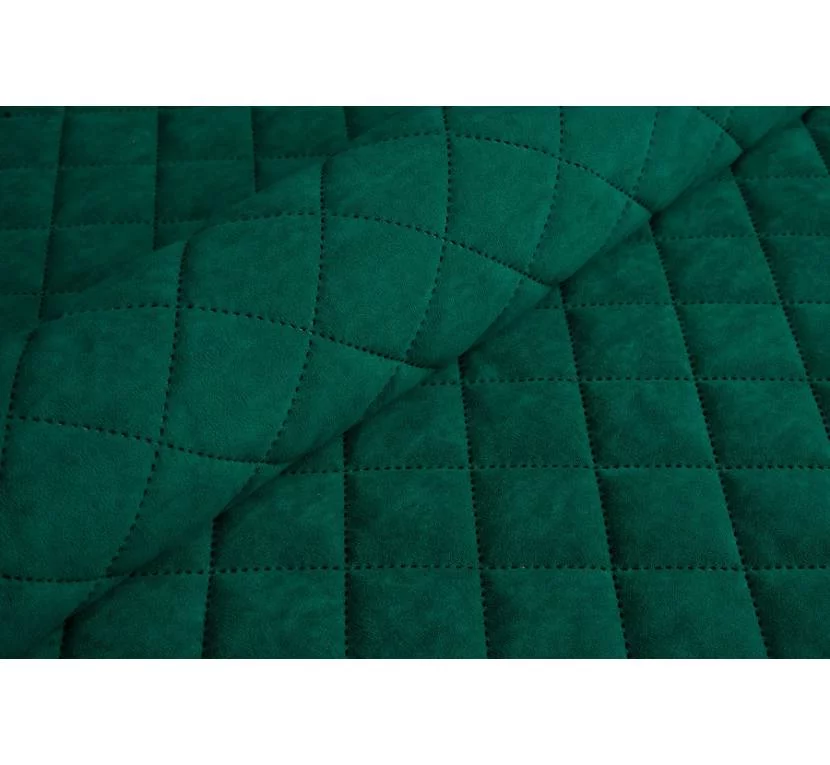 Велюр стеганый Uttario Velvet 3D 2951/U1/O100 Изумрудный