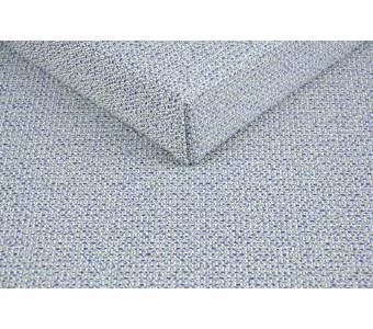 Уличная рогожка MADERA 7236 Сине-Бежевая