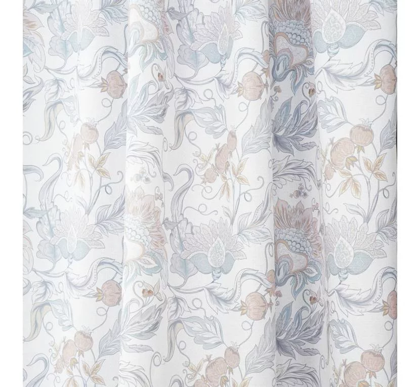 Принтованная рогожка DECOR PAISLEY 03 в магазинеToptextil Україна