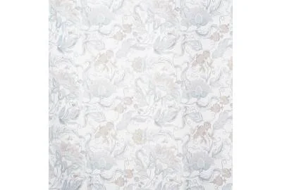 Принтованная рогожка DECOR PAISLEY 03