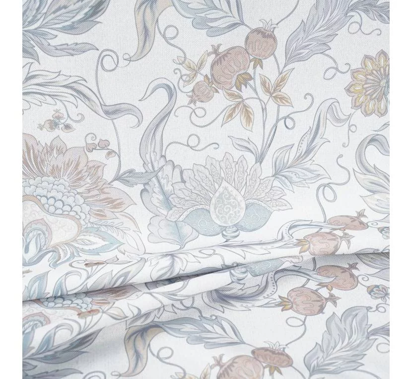 Принтованная рогожка DECOR PAISLEY 03 в Toptextil Україна