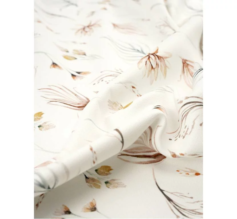 Принтованная рогожка CANVA ŁĄKA 01 в Toptextil Україна