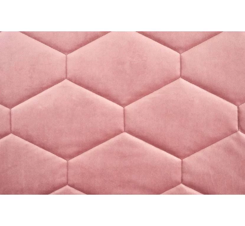 Ткань мебельная Велюр стеганый Magic Velvet 3D 2258/P137/O100 Пудровый Купить