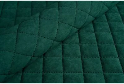 Велюр стеганый Uttario Velvet 3D 2952/U1/O100 Зеленый