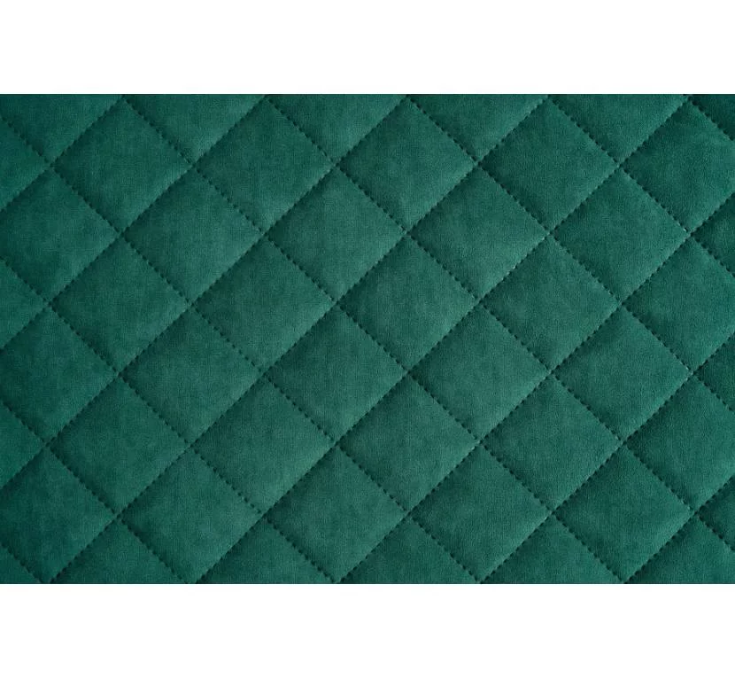 Велюр стеганый Uttario Velvet 3D 2952/U1/O100 Зеленый Купить