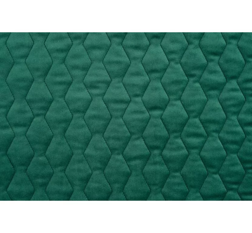 Ткань мебельная Велюр стеганый Magic Velvet 3D 2225/P128/O100 Изумрудный Купить