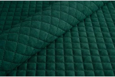 Велюр стеганый Uttario Velvet 3D 2952/U3/O100 Зеленый