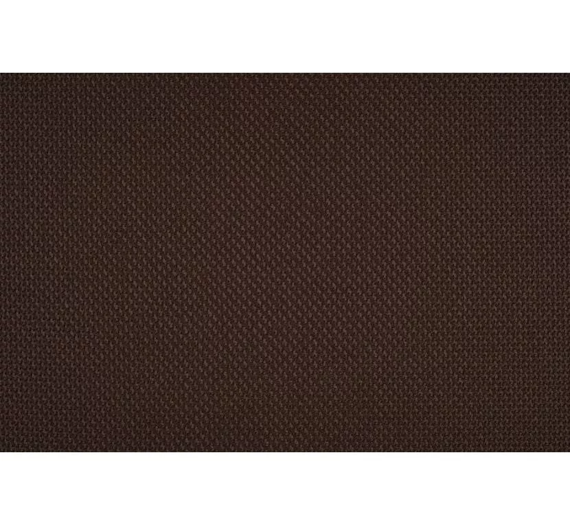 Ткань мебельная Рогожка BRAID 3014 Темно-Коричневая Купить
