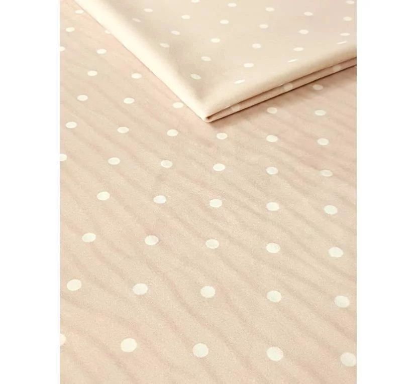 Принтованный велюр SOFT KROPKI 02 Купить