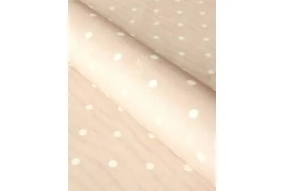 Принтованный велюр SOFT KROPKI 02