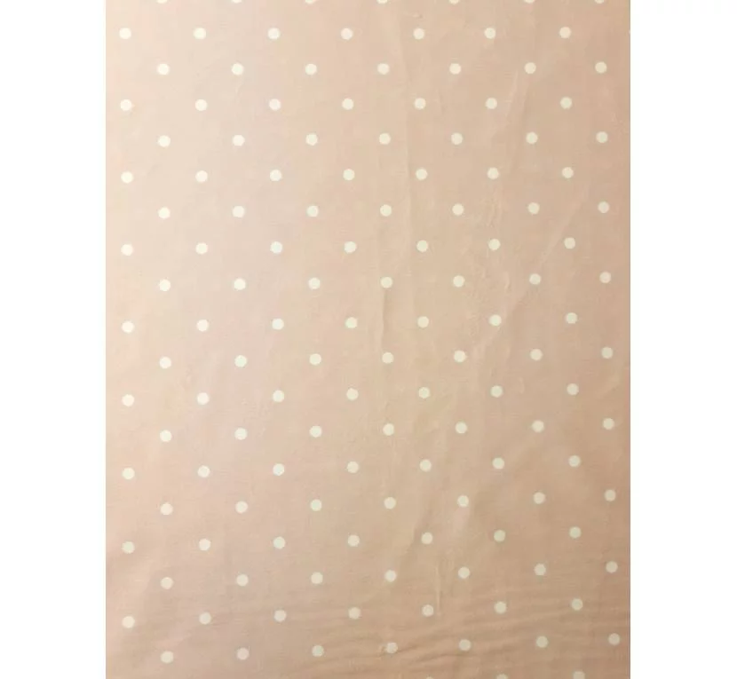 Принтованный велюр SOFT KROPKI 02 в Toptextil Україна