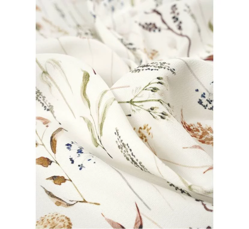 Принтованная рогожка CANVA ŁĄKA 02 в Toptextil Україна
