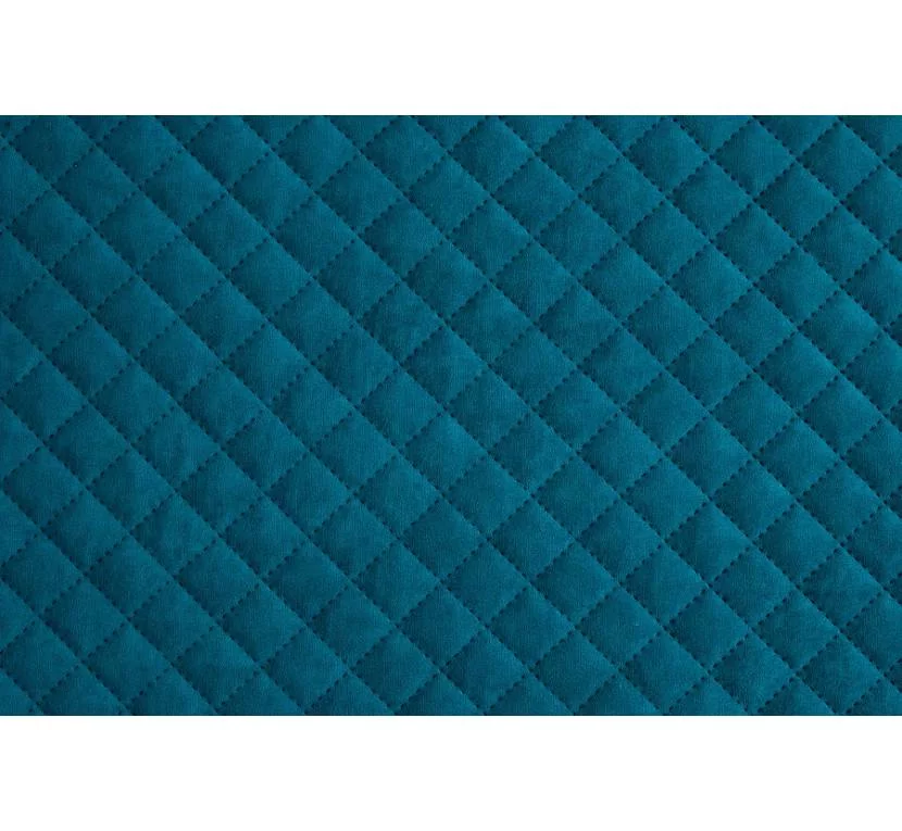 Велюр стьобаний Uttario Velvet 3D 2953/U3/O100 Синій Купити