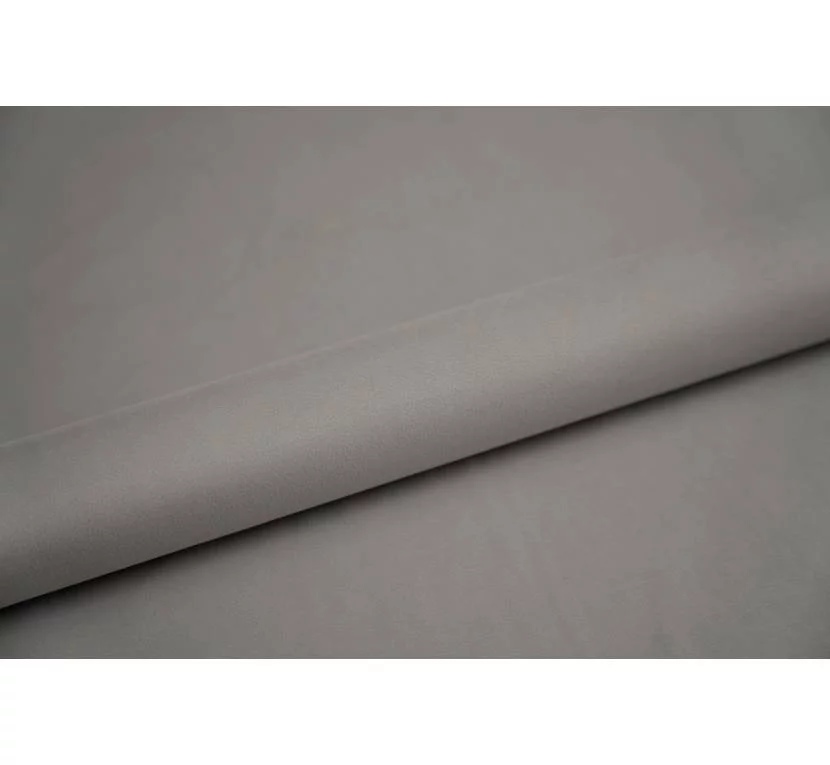 Ткань мебельная Велюр Smart Velvet 21621 Серый Цена