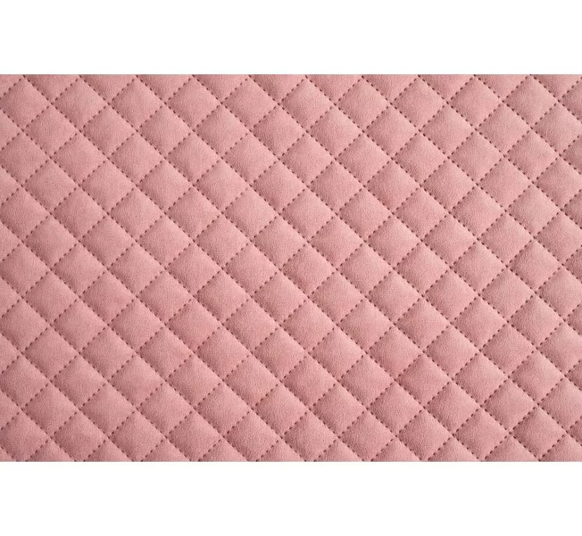 Велюр стьобаний Uttario Velvet 3D 2955/U3/O100 Пудровий Купити