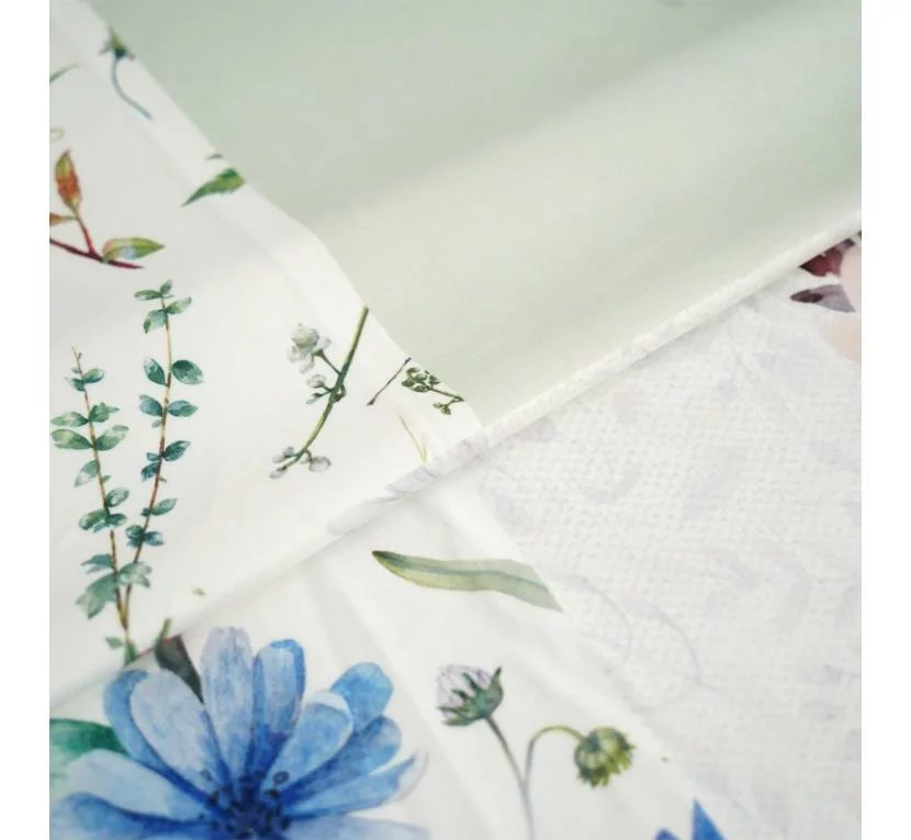 Принтованный велюр SOFT PANEL PODUSZKOWY WIELKANOC в магазинеToptextil Україна