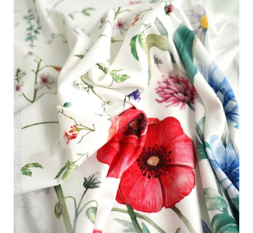 Принтованный велюр SOFT PANEL PODUSZKOWY WIELKANOC в Toptextil Україна