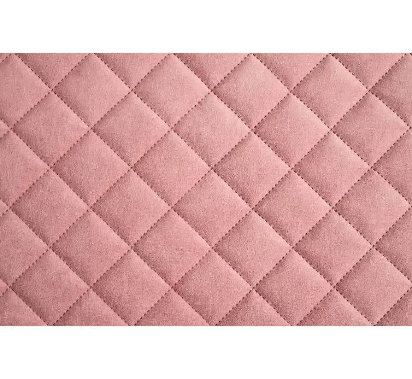 Велюр стеганый Uttario Velvet 3D 2955/U1/O100 Пудровый Купить