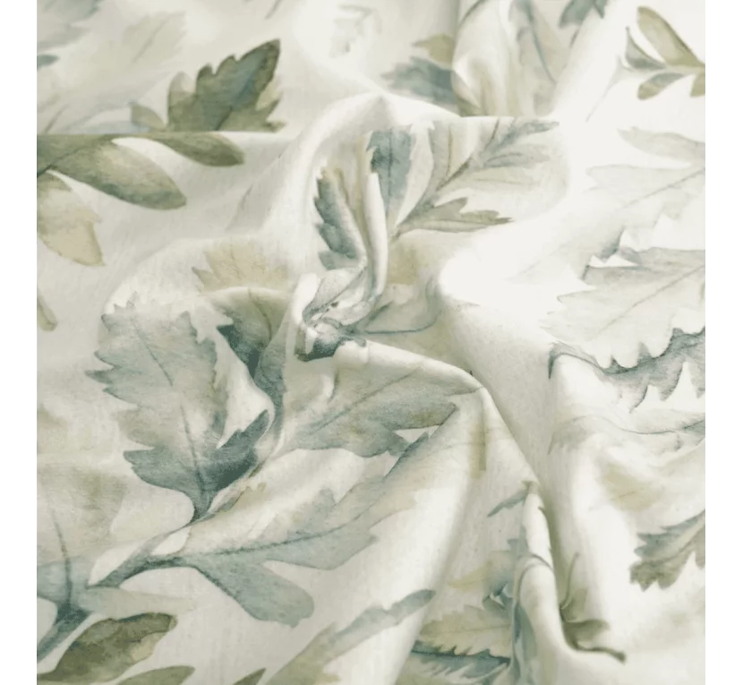 Принтованный велюр SOFT PAPROCIE 01 в магазинеToptextil Україна