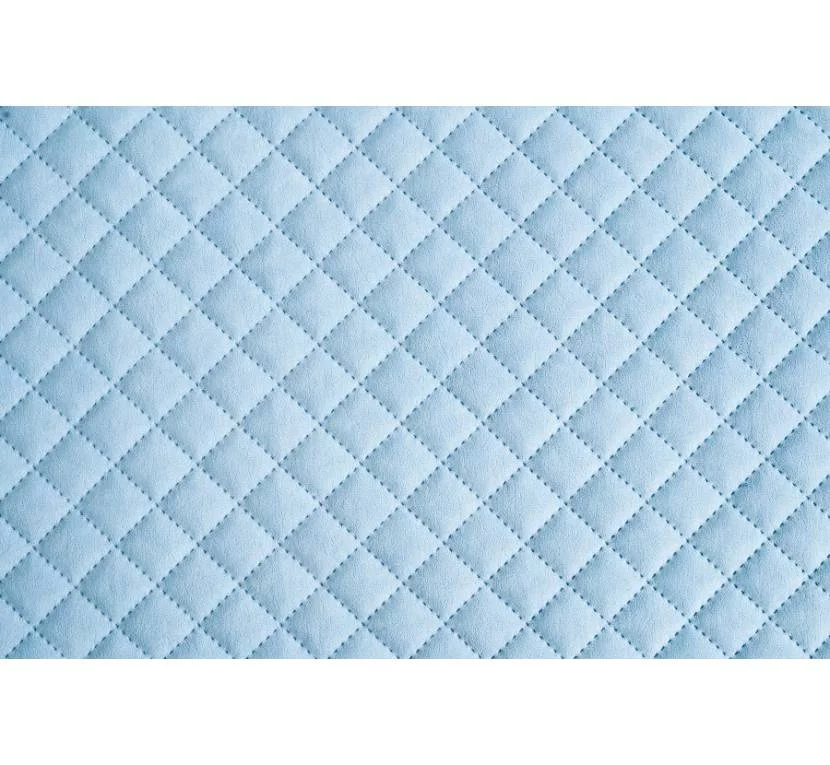Велюр стьобаний Uttario Velvet 3D 2960/U3/O100 Блакитний Купити