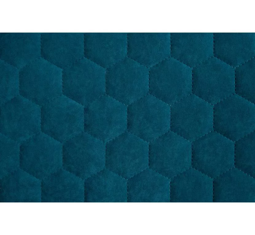 Велюр стеганый Uttario Velvet 3D 2953/U5/O100 Синий Купить