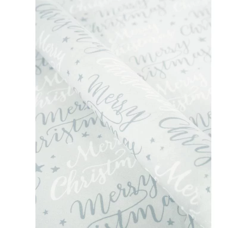 Принтованный велюр SOFT MERRY CHRISTMAS 02