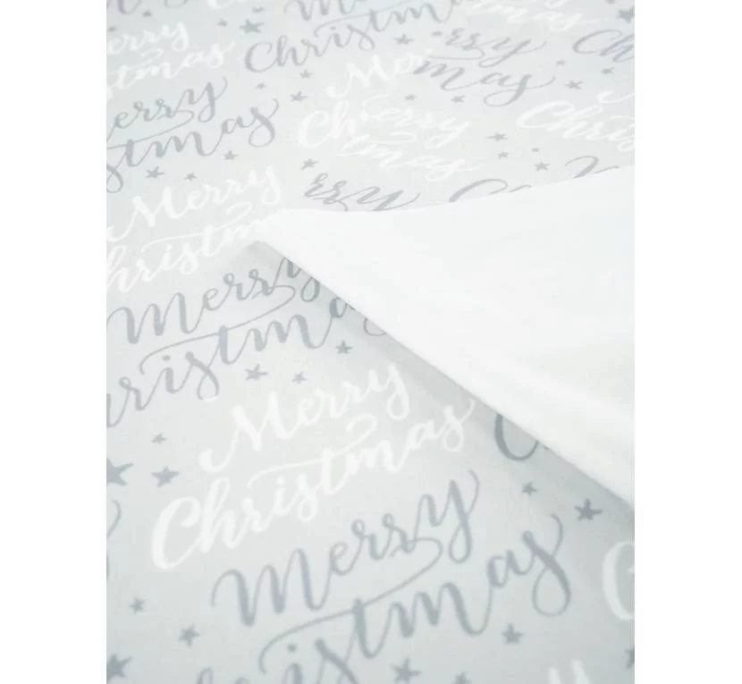 Принтованный велюр SOFT MERRY CHRISTMAS 02 Цена