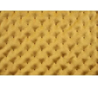 Ткань мебельная Велюр стеганый Magic Velvet 3D 2215/U8/O100 Желтый