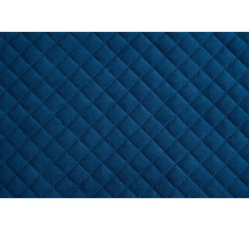 Велюр стьобаний Uttario Velvet 3D 2967/U3/O100 Темно-Блакитний Купити
