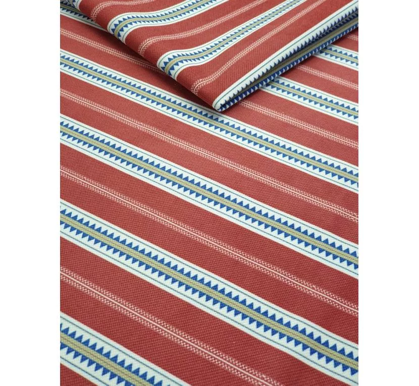 Принтований велюр SOFT PASY HAMPTON 02 в магазині Toptextil Україна