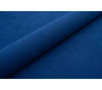 Ткань мебельная Велюр DREAM VELVET 20225 Синий
