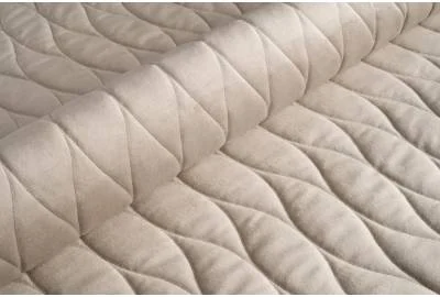 Тканина меблева Велюр стьобаний Magic Velvet 3D 2210/P115/O100 Кавовий