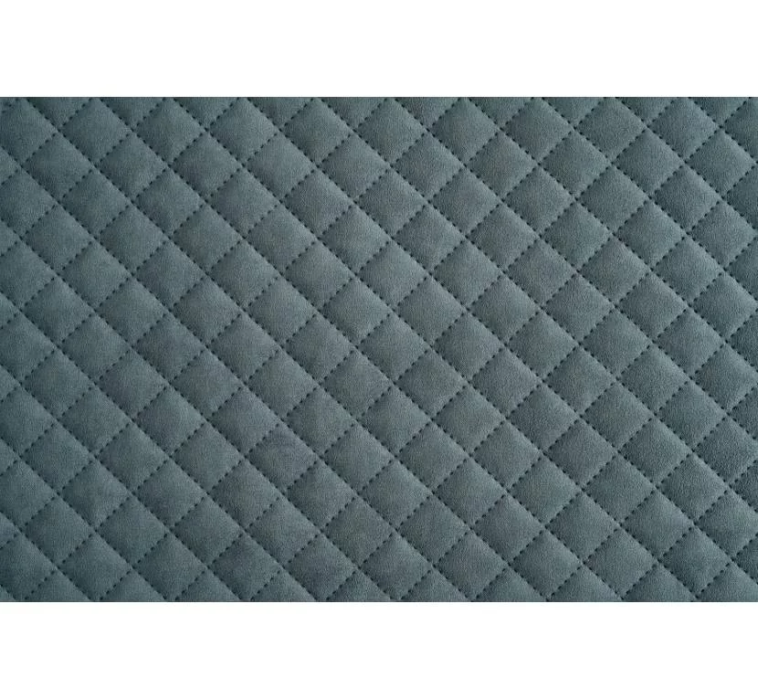 Велюр стьобаний Uttario Velvet 3D 2970/U3/O100 Темно-Сірий Купити