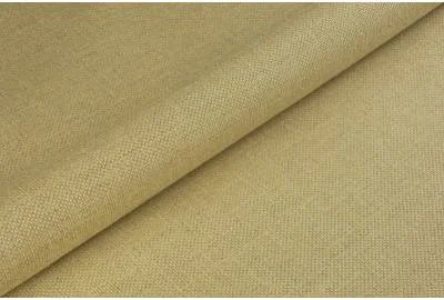 Ткань мебельная Рогожка GRETA 894 Желтая