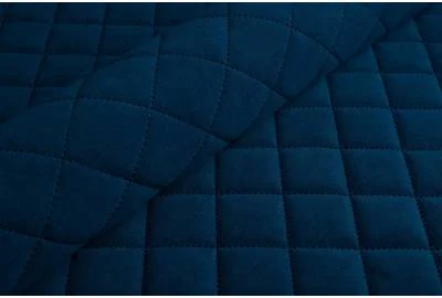 Велюр стеганый Uttario Velvet 3D 2967/U1/O100 Темно-Лазурный