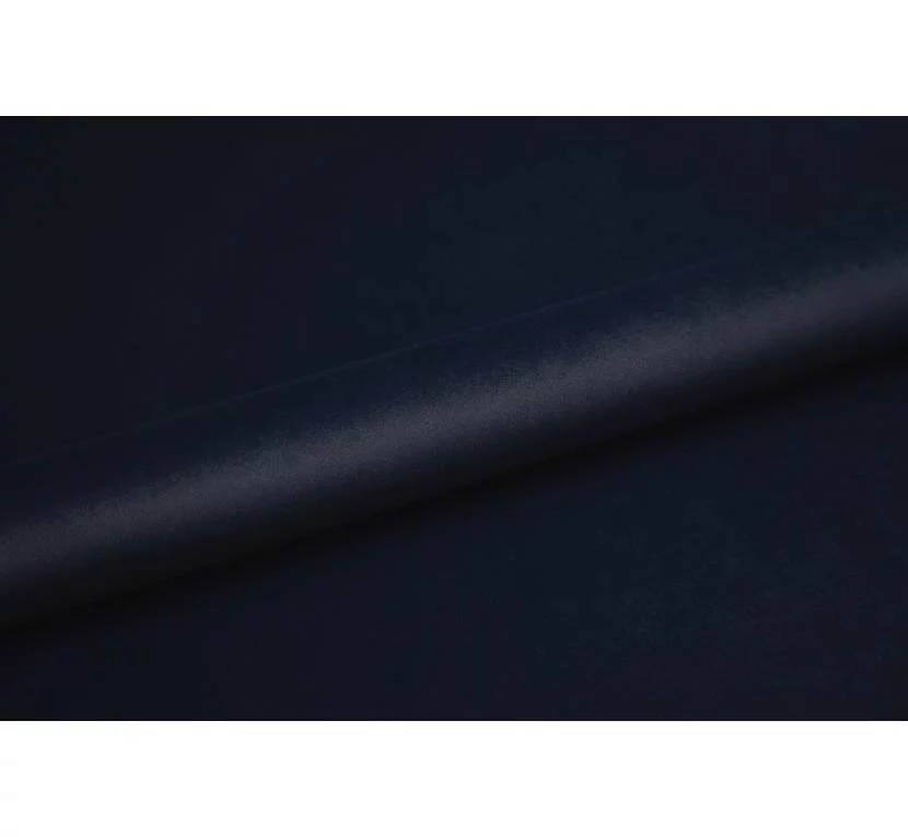 Ткань мебельная Велюр Smart Velvet 21608 Темно-Синий Цена