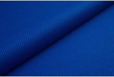 Тканина меблева Рогожка BRAID 3031 Ультрамаринова