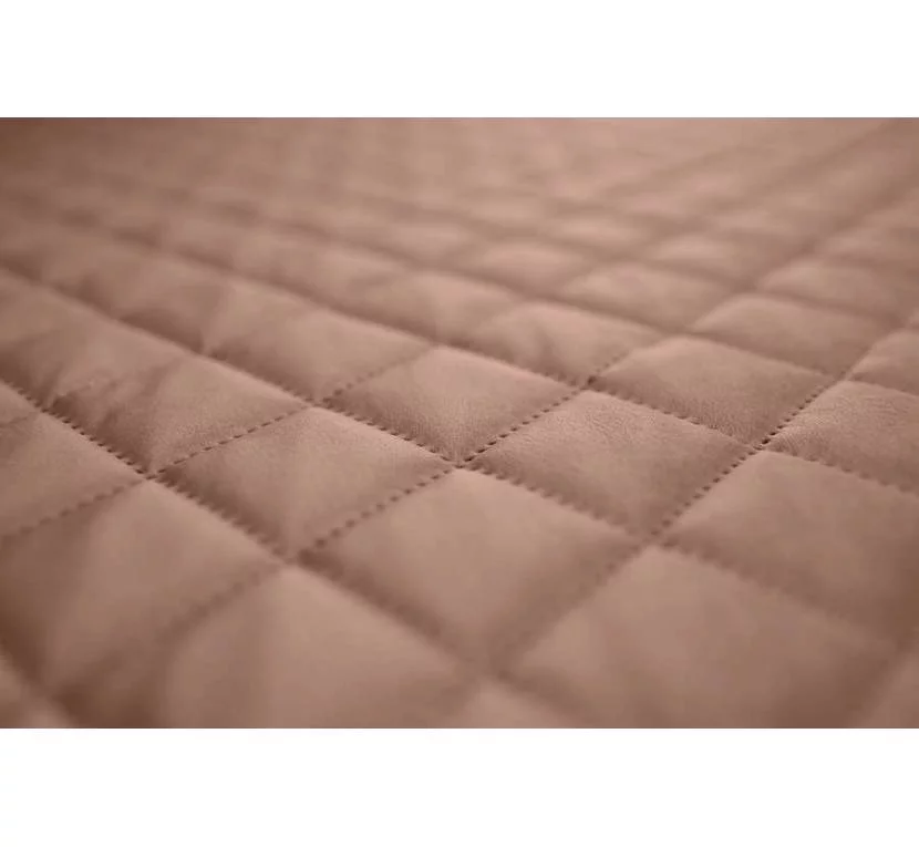 Ткань мебельная Велюр стеганый Magic Velvet 3D 2257/U1/O80 Пудрово-Бежевый Купить