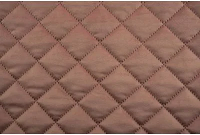 Ткань мебельная Велюр стеганый Magic Velvet 3D 2257/U1/O80 Пудрово-Бежевый