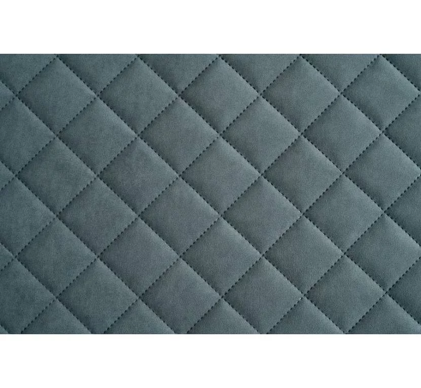 Велюр стьобаний Uttario Velvet 3D 2970/U1/O100 Темно-Сірий Купити