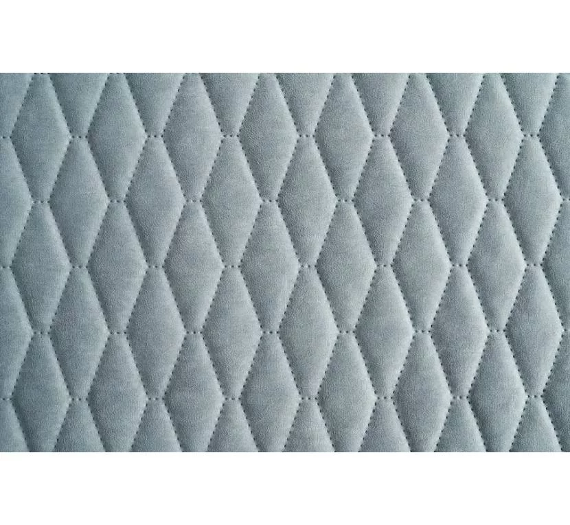 Велюр стеганый Uttario Velvet 3D 2972/U6/O100 Цементный Купить