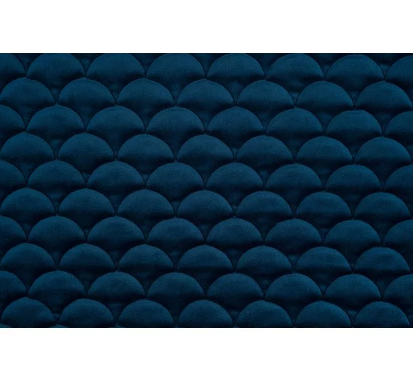 Ткань мебельная Велюр стеганый Magic Velvet 3D 2211/P153/O100 Сапфировый Купить